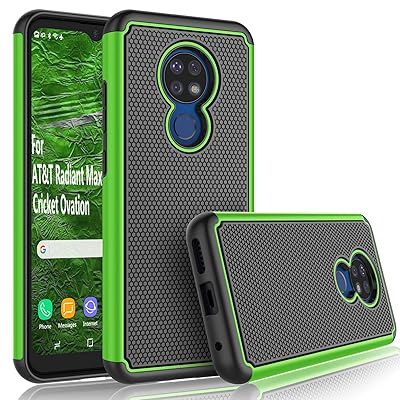 Tekcoo [Tmajor] Caso para AT&T Radiant MaxCricket Peru Ubuy - Main Image