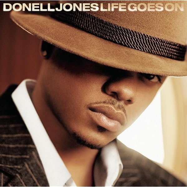 洋楽 Donell Jones Donell Jones