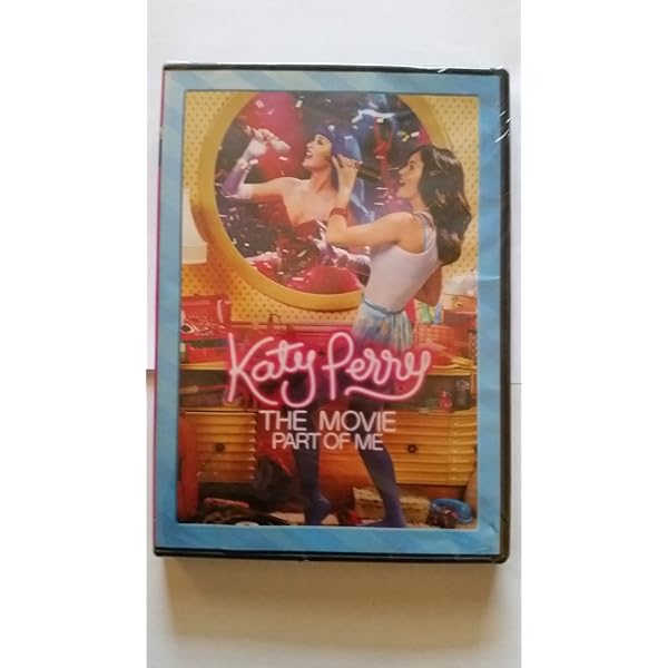Amazon.com: The Prismatic World Tour[DVD] : Katy Perry