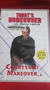 Today's Homeowner with Danny Lipford - Courtyard Makeover