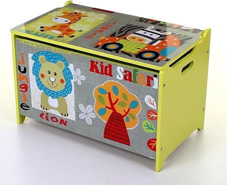 chalkboard toy chest