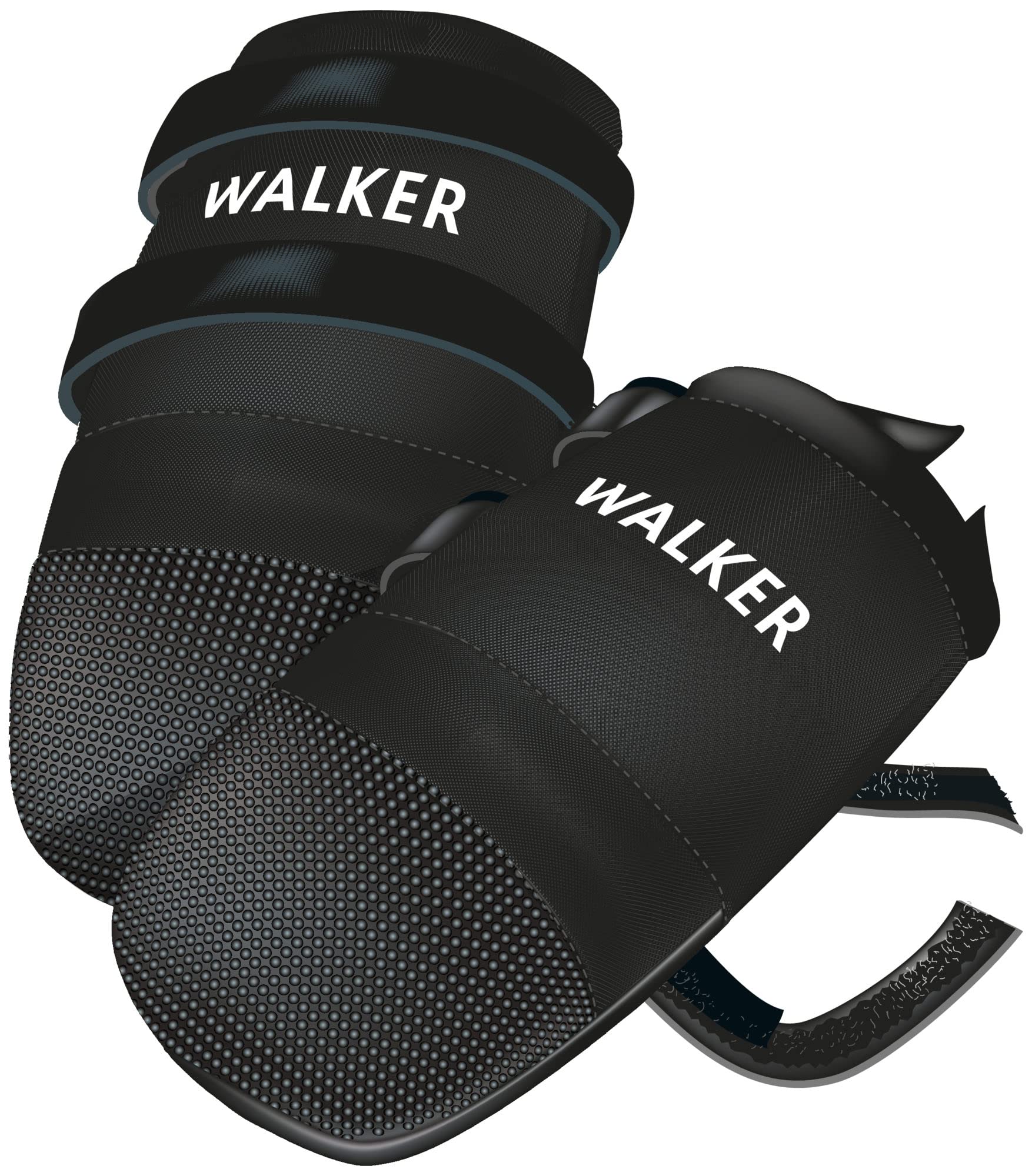 Trixie Walker Care Protective Boots (Rottweiler )
