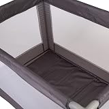 Red Kite Sleeptight Travel Cot Grey Brand New view 5