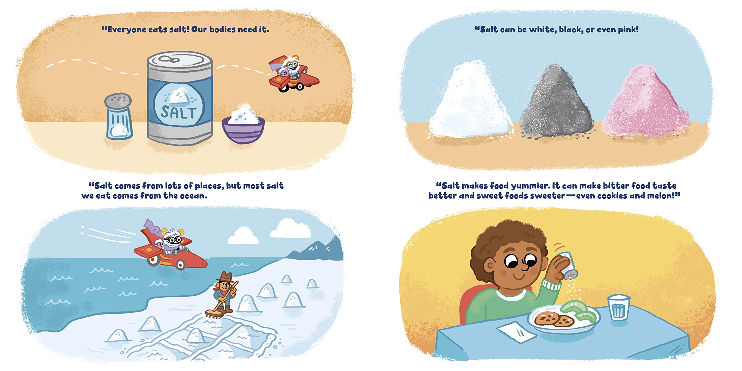 Follow That Food Waffles Mochi Webster Christy Rebar Sarah Obama Michelle Amazon Fr Livres