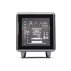 Cambridge Audio Minx X301 Powered Subwoofer