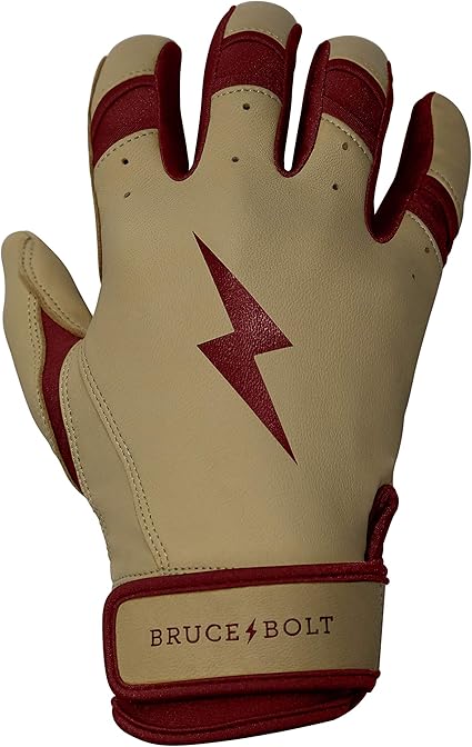 Bruce bolt batting gloves amazon Clearance