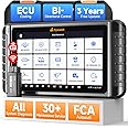 FOXWELL NT1009BT Bi-Directional All System Scan Tool, 36+ Reset Services &All System-Maintenance Services, V.A.G Guide, FCA SGW Support, CANFD & DOIP, WiFi Update, Bluetooth Obd2 Scanner for All Cars