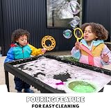 Toyrific Play Tray Activity Table for Kids Sensory Messy Indoor Outdoor view 6