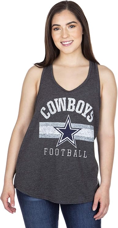 dallas cowboys tank top amazon