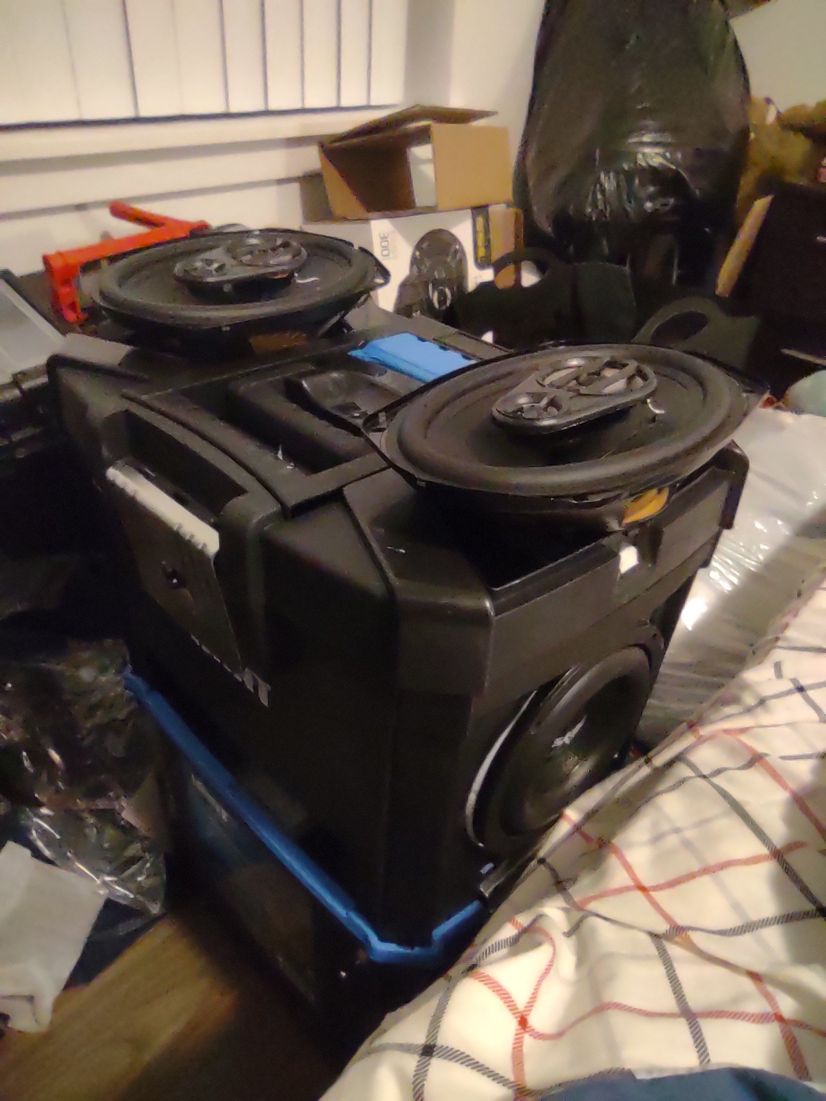 $7/mo - Finance Sound Storm Laboratories SSL EX369 6x9 300W 3-Way ...