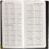 Orbitron Diary Slim Week to View 2026 Full Year Calendar Planner Ducks view 3