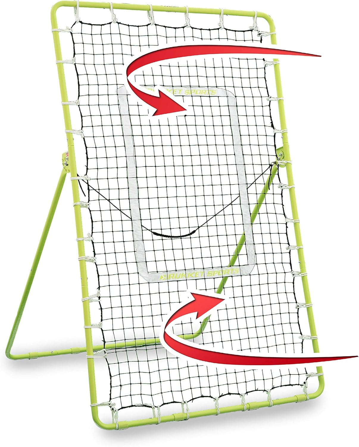 Rukket Tennis Practice Rebounder Net Rebound Wall for Tennis