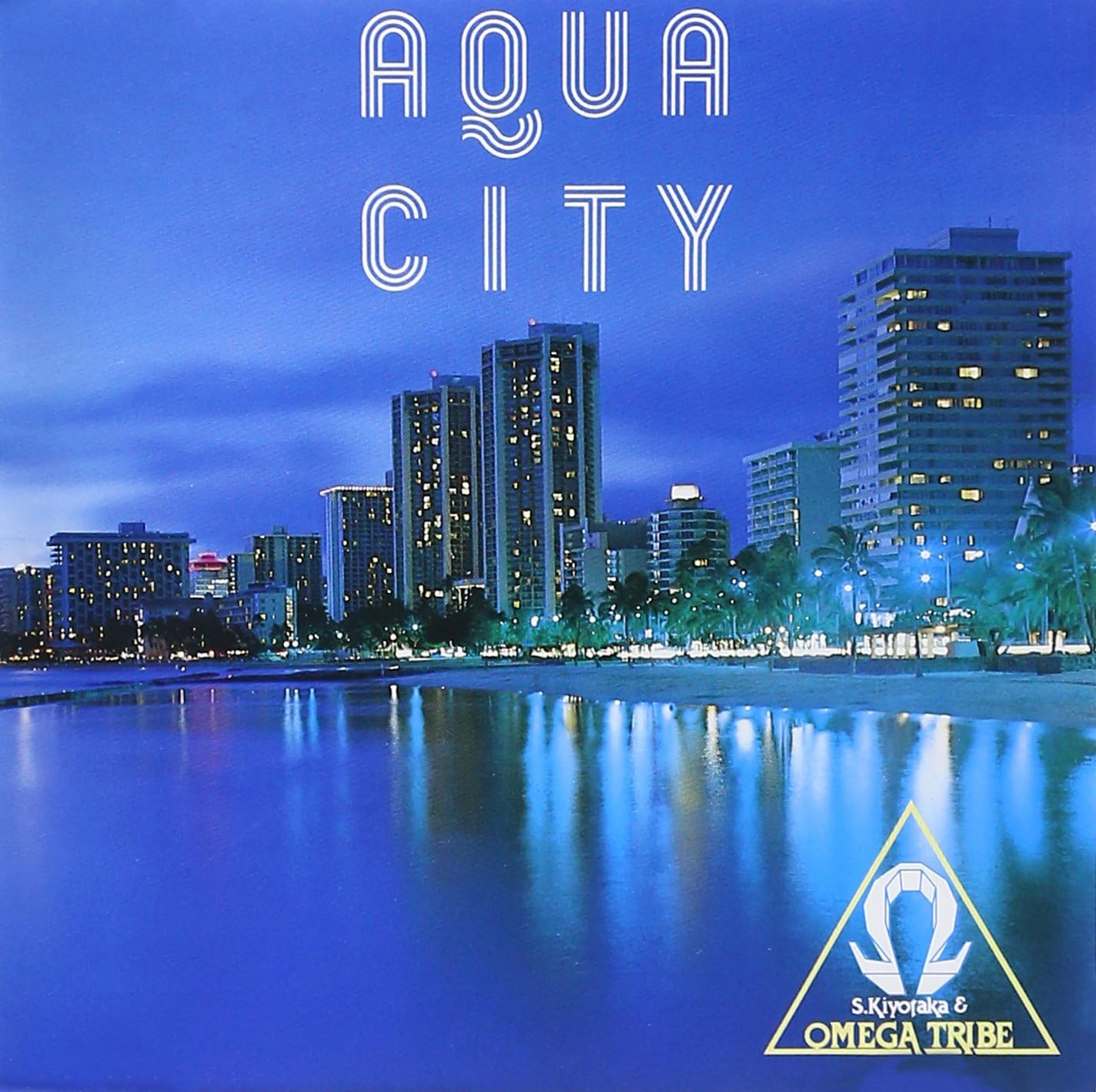 Amazon Aqua City 杉山清貴 オメガトライブ J Pop 音楽