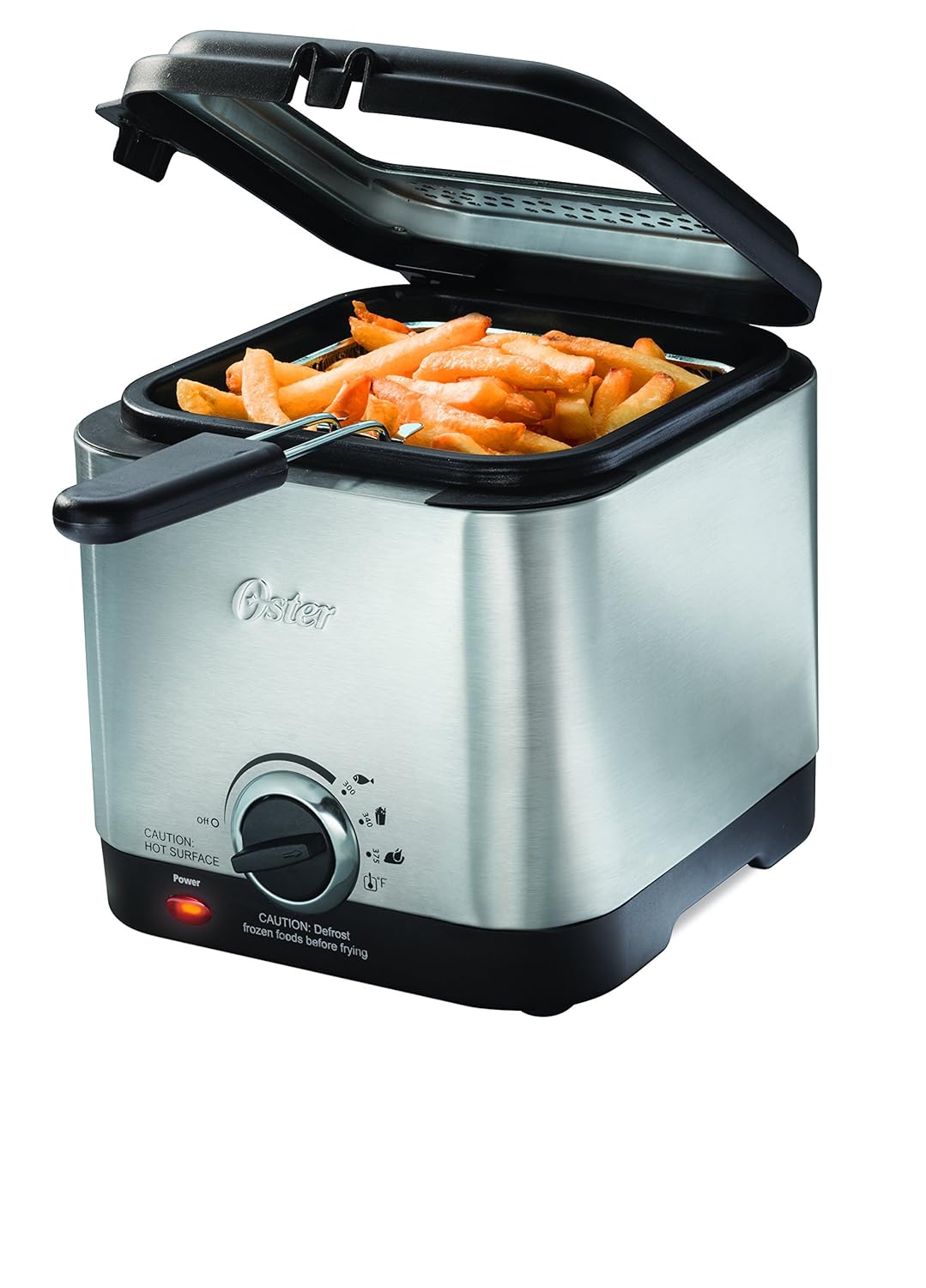 Which Is The Best Cuisinart Cdf 100 Parts For Deep Fryer Get Your Home