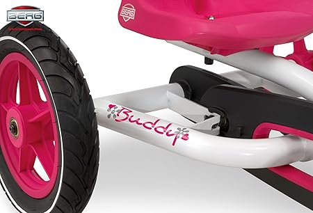 carrito a pedal para niños olx