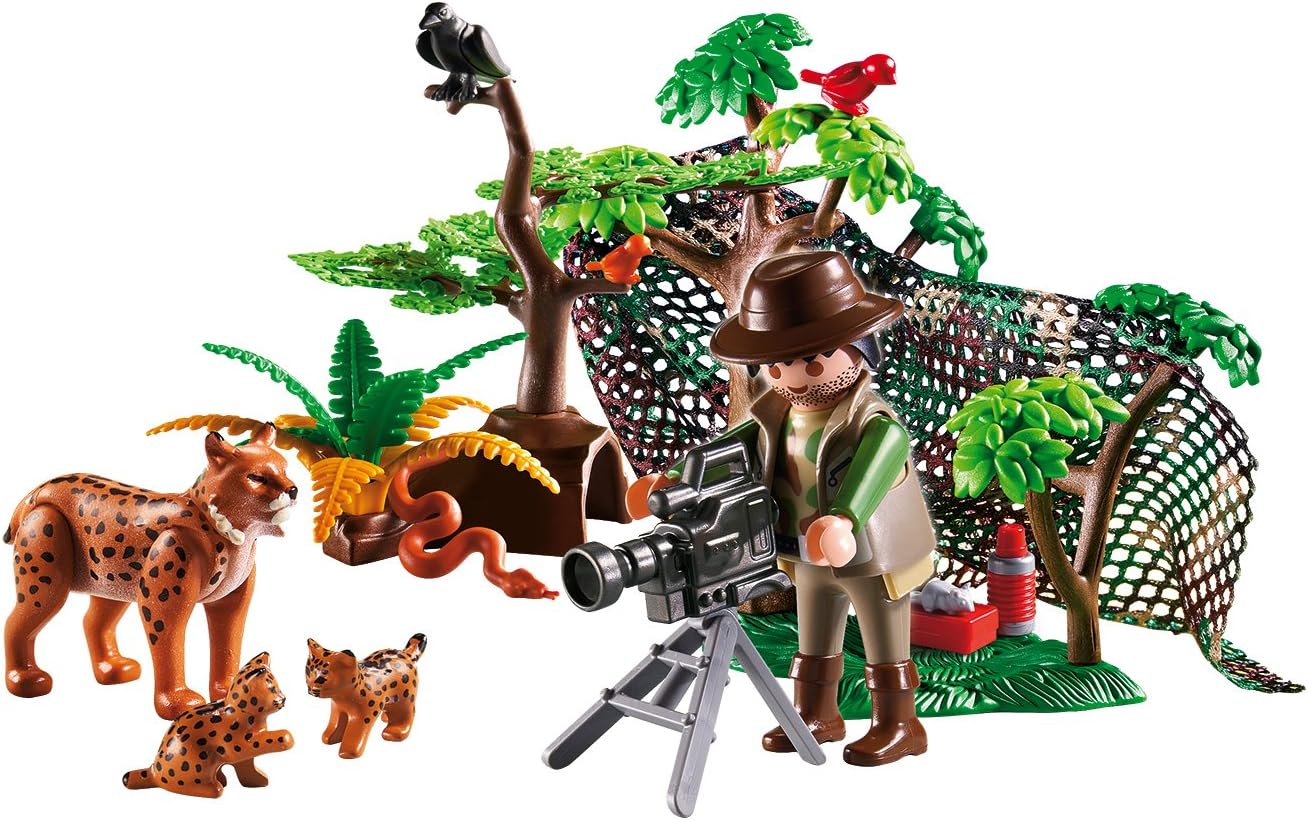 lince playmobil