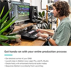 Novation Launchkey 25 MK4 — Compact 25