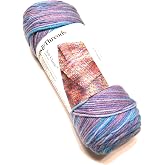 Soft Classic Yarn by Loops &amp; Threads - 252 Yards - Medium Weight #4 - Lotus Blossom