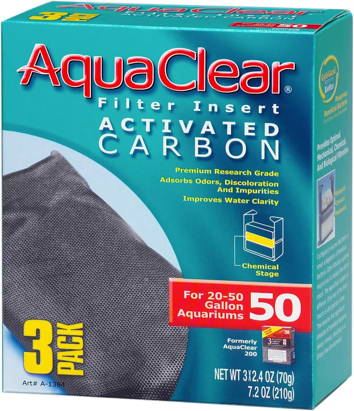 7 Best Chemical Filter Media For Aquarium (Review2022) AquaExpose