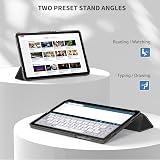 CACOE Case for Samsung Galaxy Tab A11 Plus 11 Inch 2025 Ultra Thin Back Case view 4