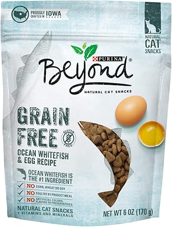purina beyond cat food ocean whitefish