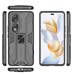 Compatible with Honor 90 Pro 5G Case,Built-in