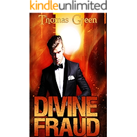 Divine Fraud (Lucifer Case Files Book 1) book cover