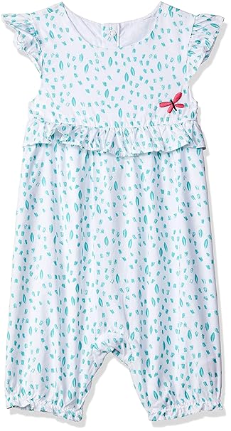 Baby Girls Romper Suit