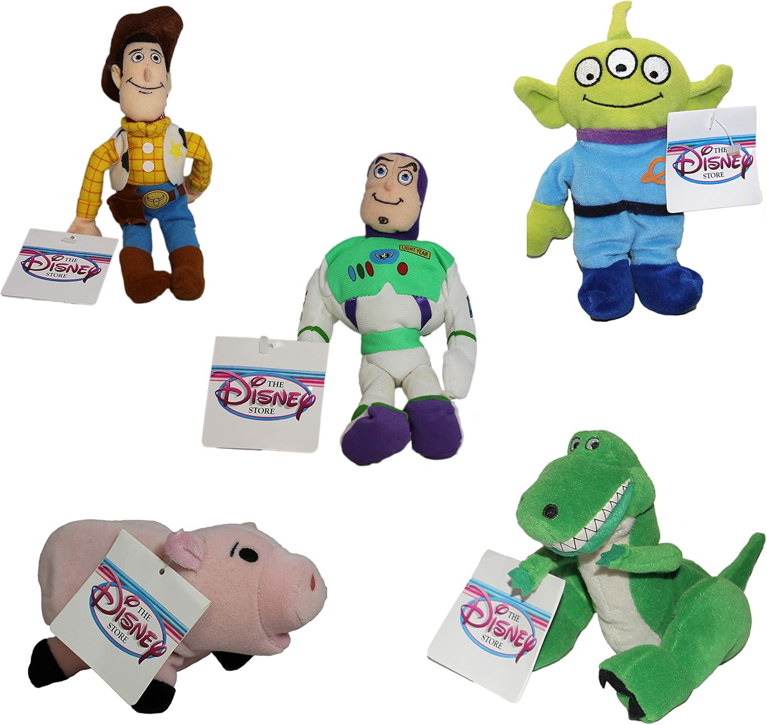Amazon.com: Toy Story Five Piece 7 