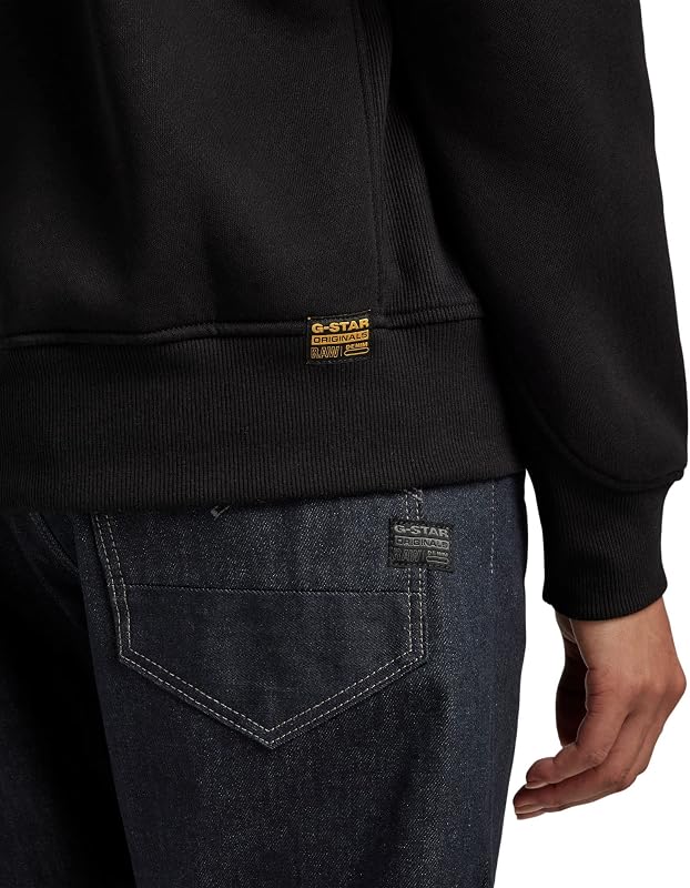 Sweatshirt Premium Core 2.0 Feminino com Capuz, Preto (preto dk D21255-C235-6484), L