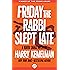 Friday the Rabbi Slept Late (The Rabbi Small Mysteries)