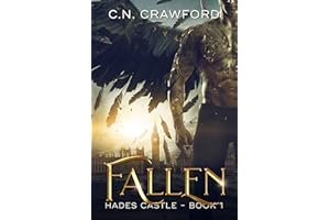 The Fallen (Hades Castle Trilogy Book 1)