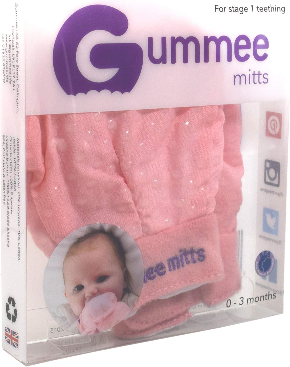 gummee mitts