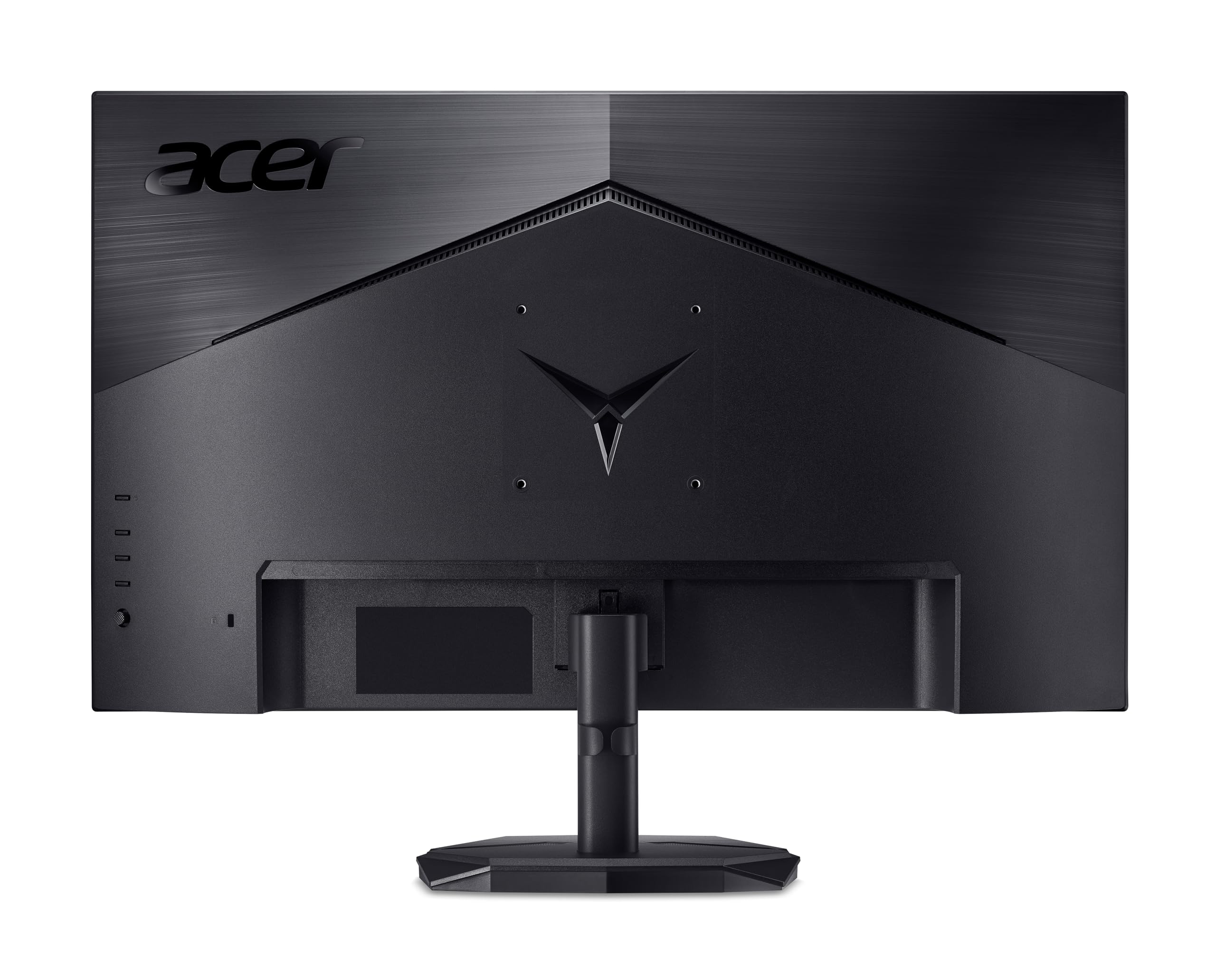 acer Nitro KG242YX1 Gaming Monitor 23.8 Inch (60 cm Screen) Full HD, IPS, 200Hz, 1ms/0.5ms (GTG, Min.), 2xDP 1.4, 2xHDMI 2.0, AdaptiveSync 6