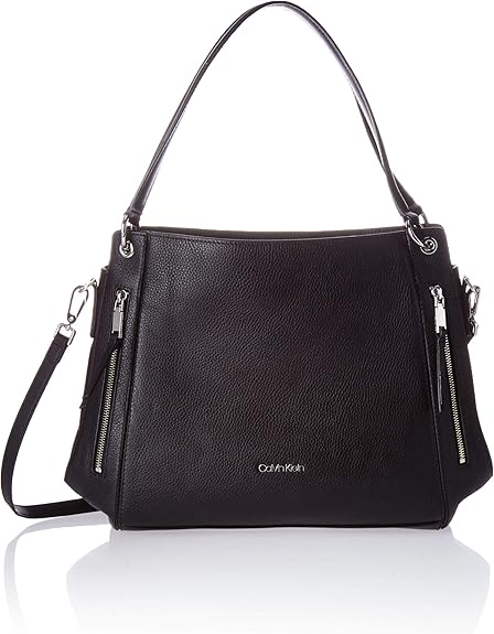 calvin klein zipper shoes