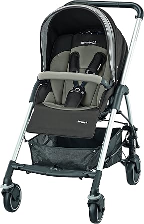 Bebe Confort Streety Next Pack Trio Earth Brown Amazon Co Uk Baby