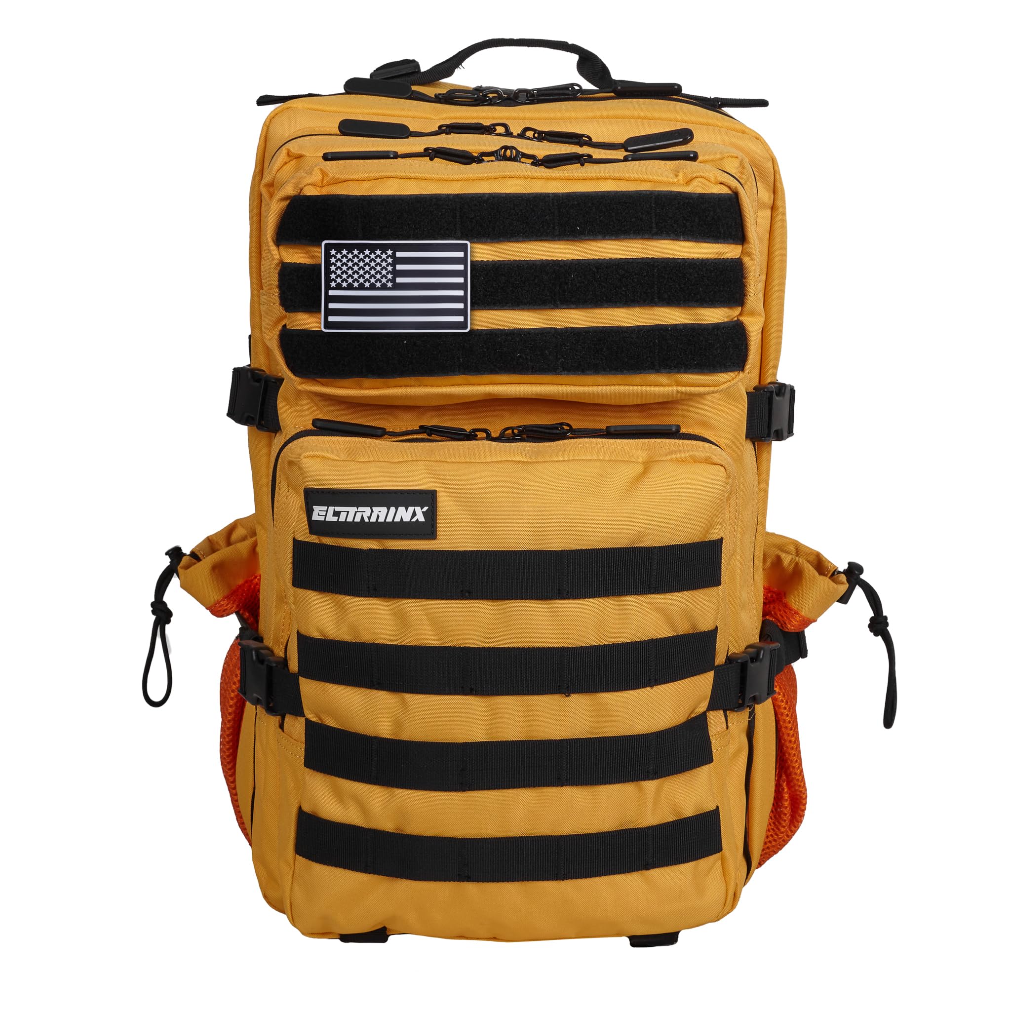 ELITRAINX 45L Tactical Military USA Waterproof Sport, Cabin Airplane, CrossTraining, Outdoor Sports Gym Portable by Elitex Training — image 1