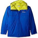 columbia men's mount tabor hybrid insulated jacket