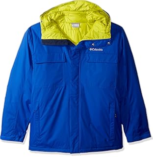 columbia thermal coil interchange jacket
