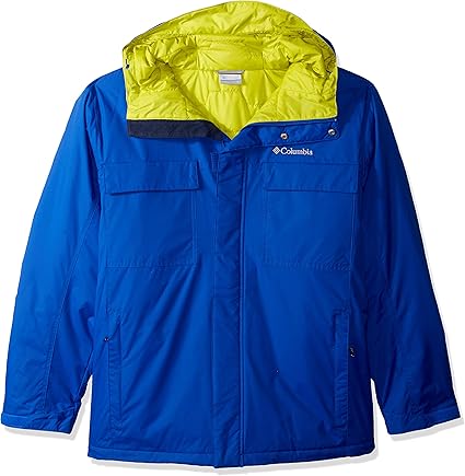 columbia ten falls interchange jacket