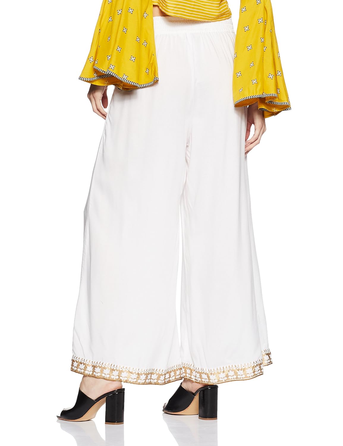 biba women's palazzo