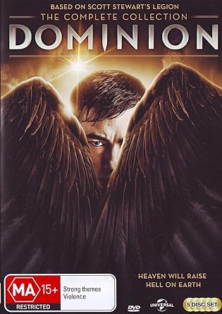 Dominion Complete Series Collection Import Amazon Ca Dvd Dominion Complete Series Collection Import Amazon Ca Dvd