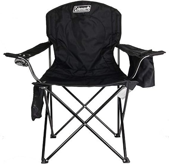coleman cooler quad chair target