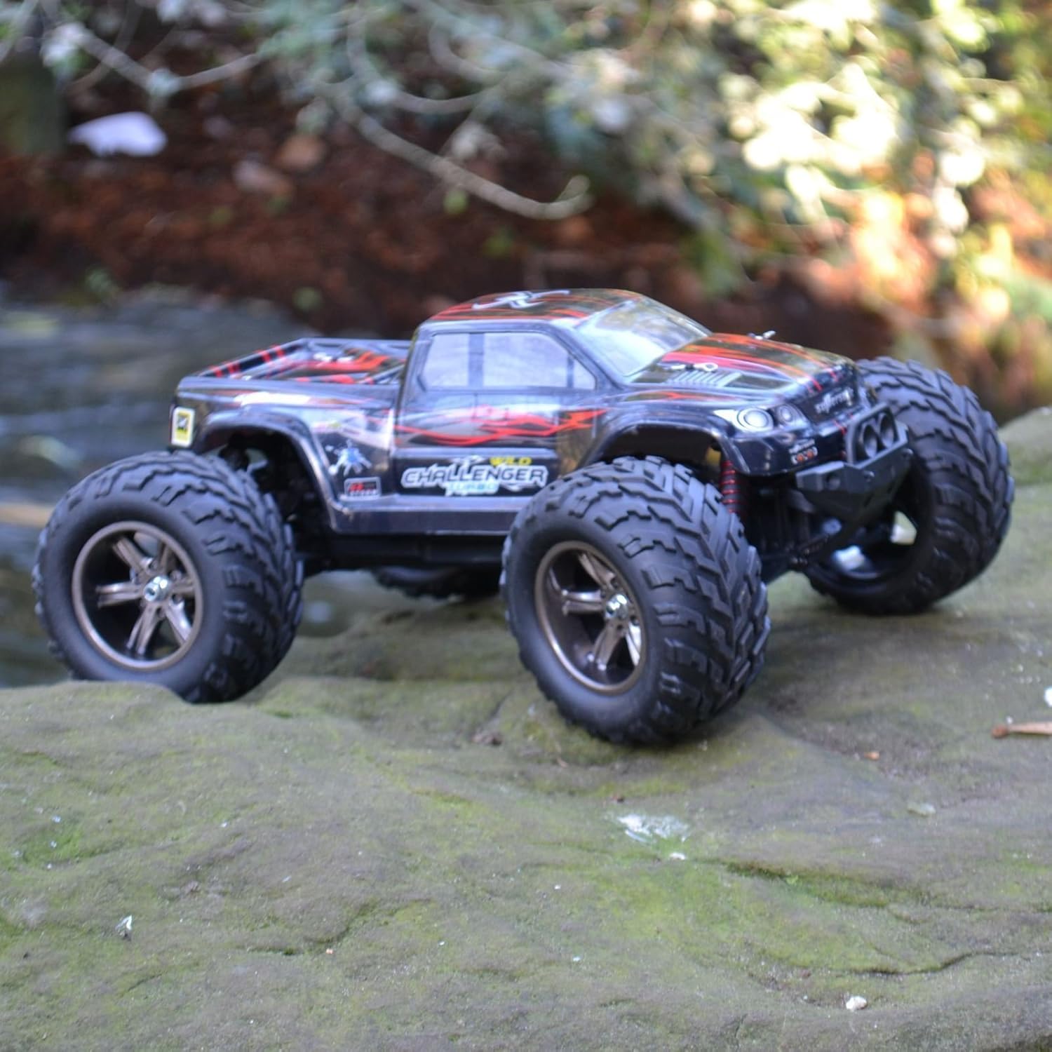 hosim all terrain rc car s911