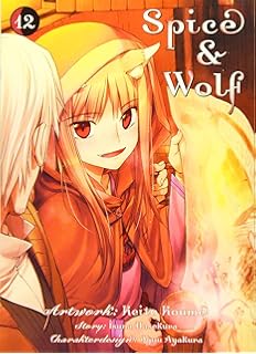 Spice And Wolf Vol 16 Manga Hasekura Isuna Koume Keito 9781975327996 Books Amazon Ca