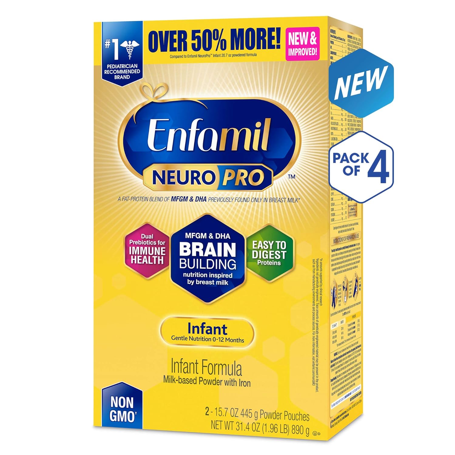 amazon enfamil neuropro
