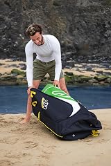Hydro Force Bestway Freesoul Tech Convertible SUP Set Green 11ft 2in view 8