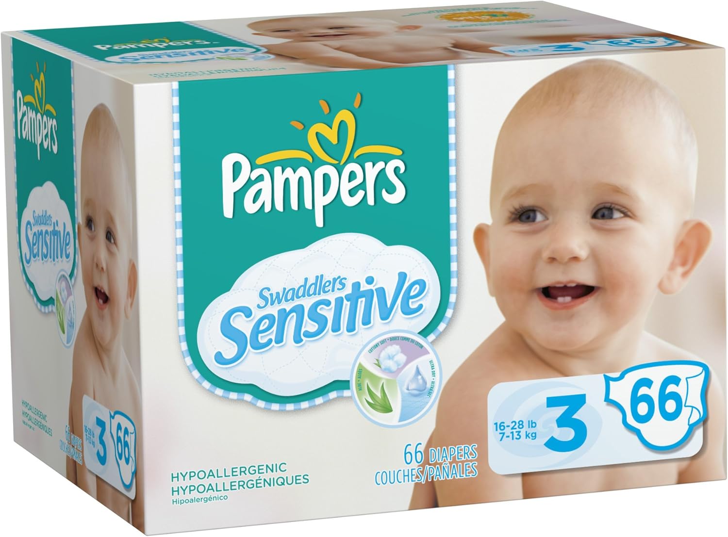 big box of diapers