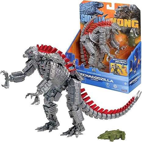 Amazon 28 Cm Giant Mecha Godzilla Vs Kong Of Monsters Of Monsters Gojira Monsterverseアニメアクションフィギュアドールコレクトモデル大人の子供おもちゃ Diy 工具 ガーデン Amazon 28 Cm Giant Mecha Godzilla Vs Kong Of Monsters Of Monsters Gojira Monsterverseアニメアクションフィギュアドールコレクトモデル大人の子供おもちゃ Diy 工具 ガーデン