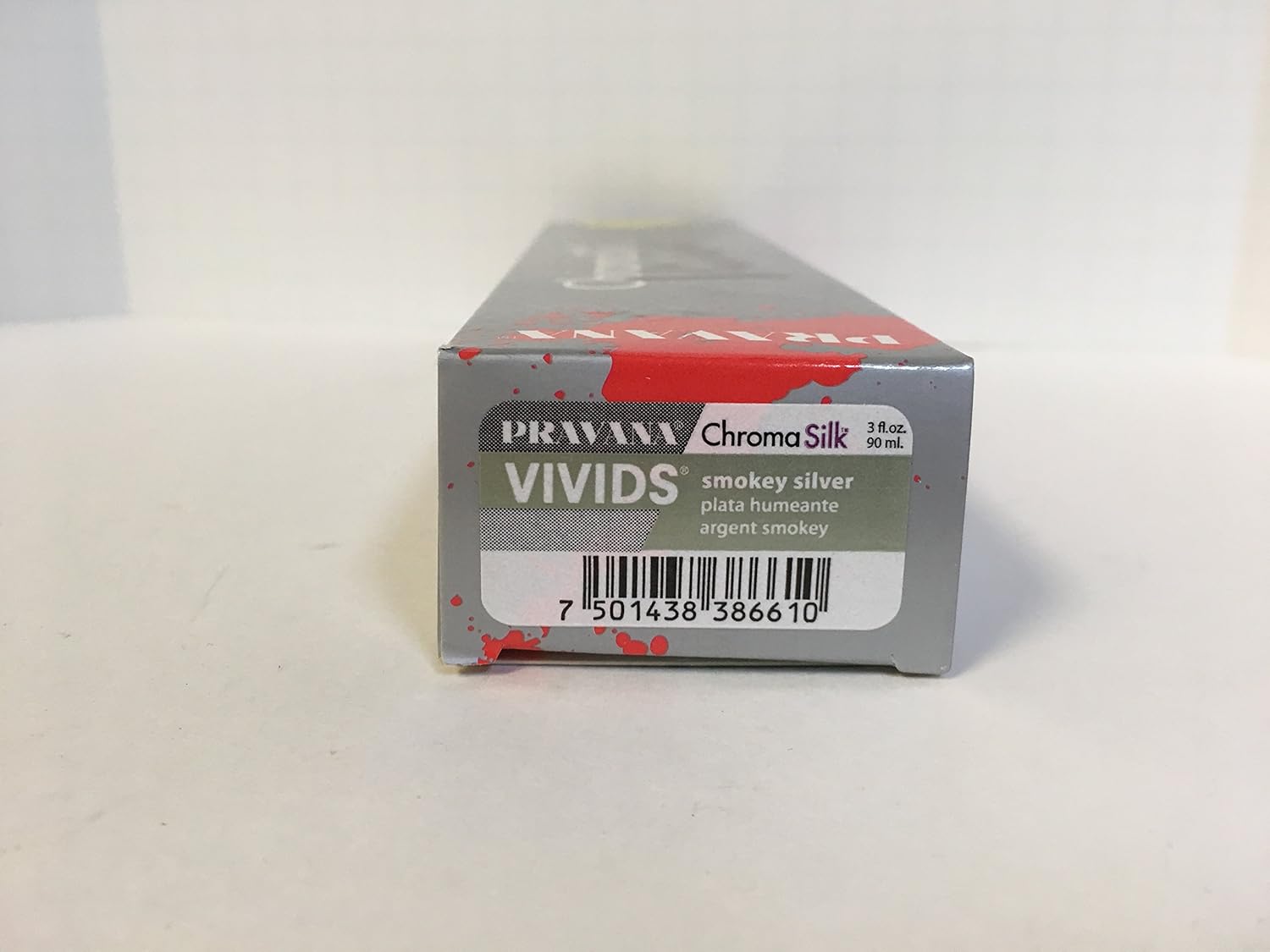 Buy Pravana Chromasilk Vivids Metallic Precious Metals Smokey